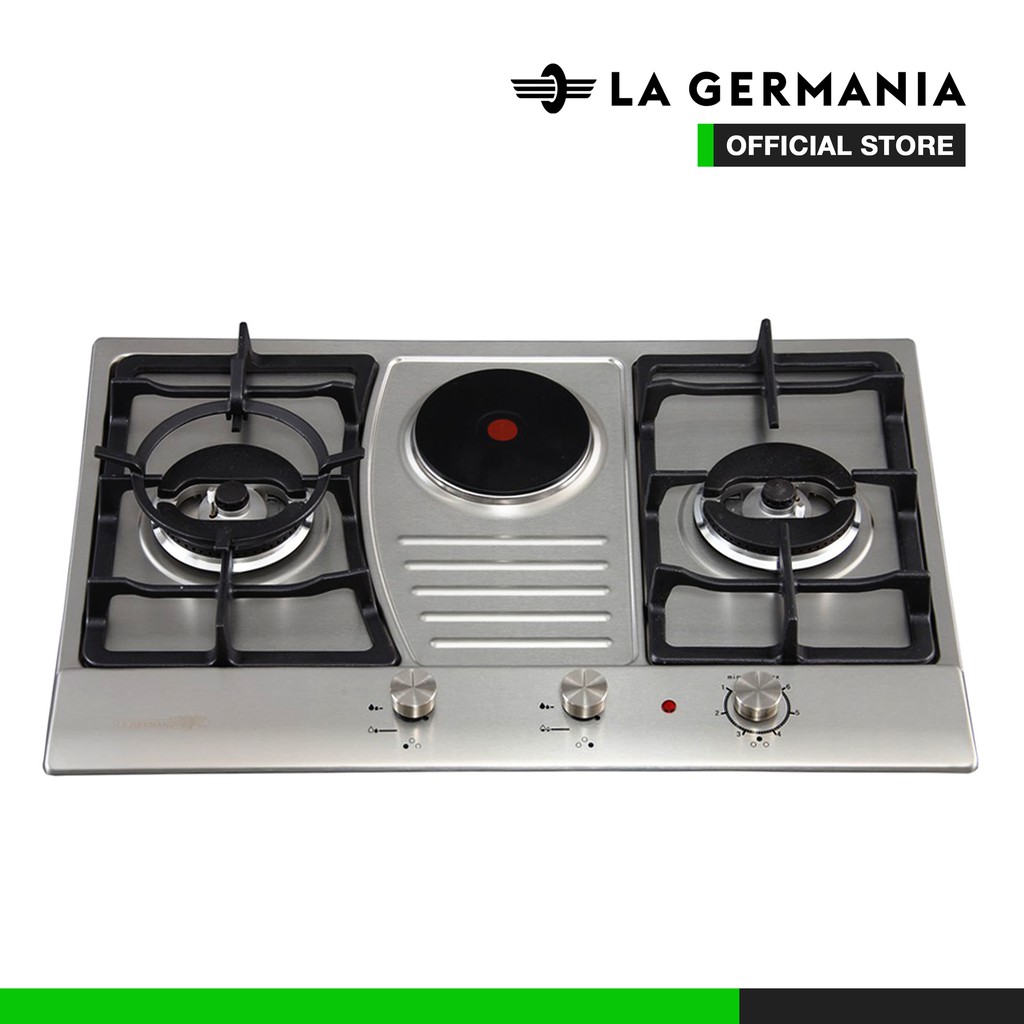 La Germania Cooktop DH-621X | Shopee Philippines