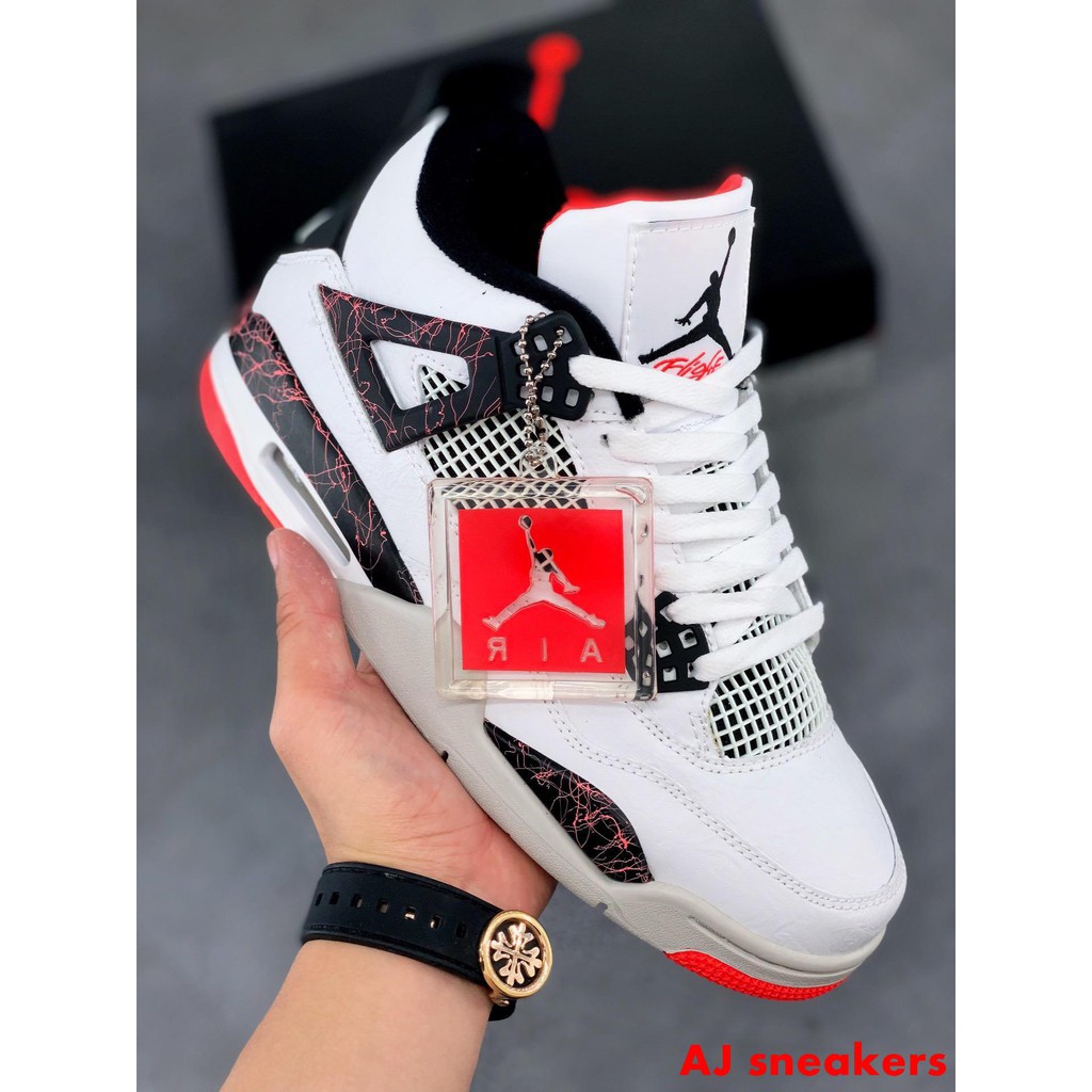 jordan iv hot lava