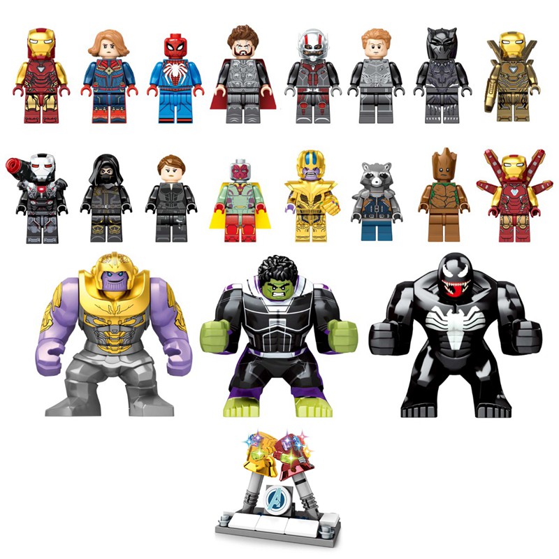 lego endgame lego sets