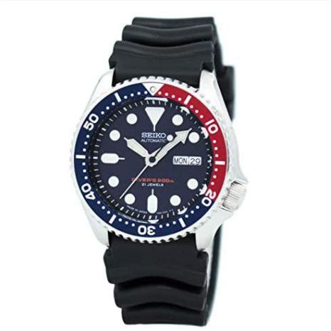 gsock watch waterproof Best Seller Seiko Divers Automatic Watch men watch single and double date