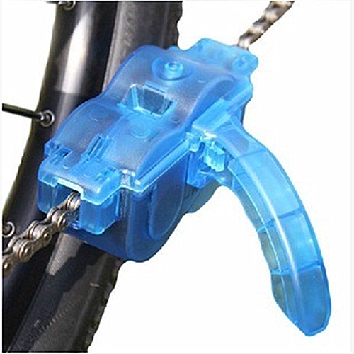 bike wash chain device