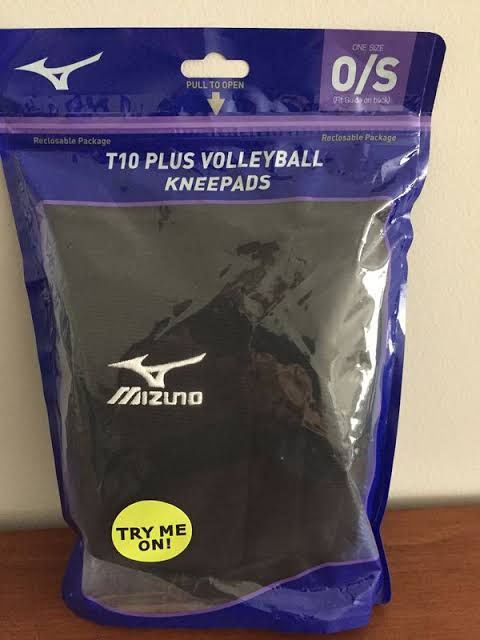 mizuno t10 plus volleyball knee pads