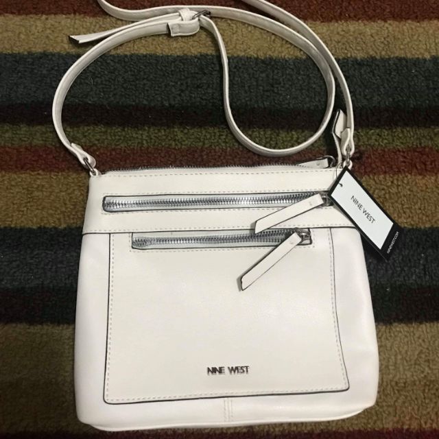 nine west sling bags