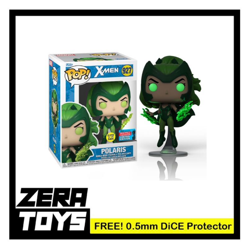 Funko Pop! XMen Polaris ( NYCC Shared Exclusive ) Shopee Philippines