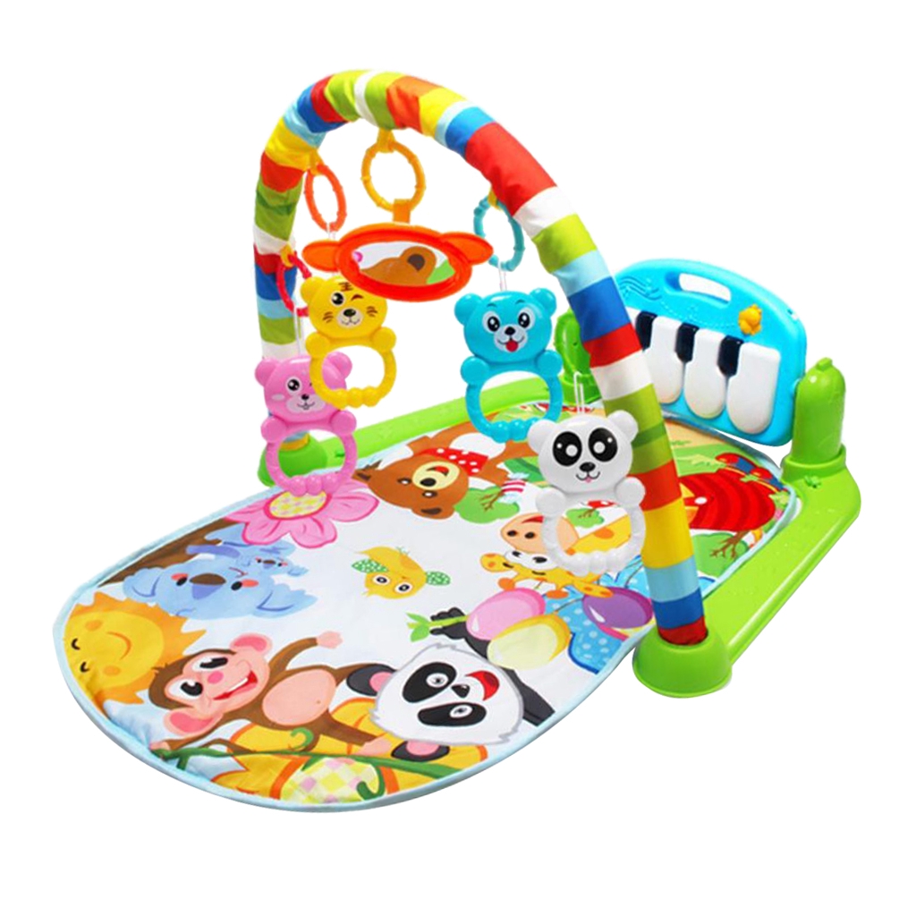 kick n play mat