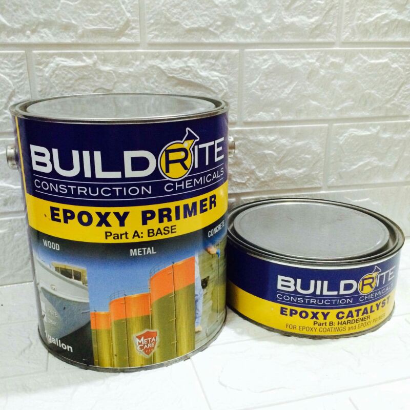 BUILDRITE EPOXY PRIMER (Quart Gray) ubicaciondepersonas.cdmx.gob.mx