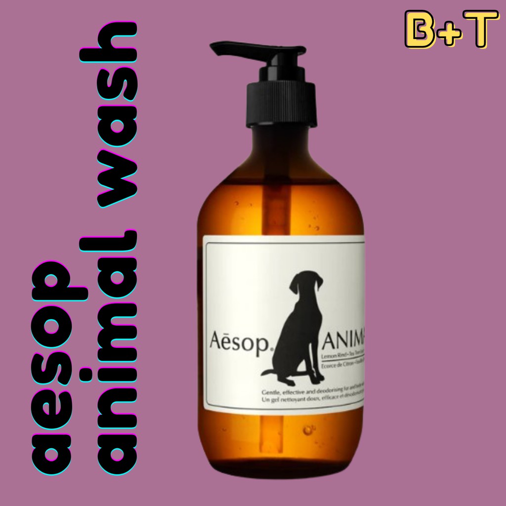 tanzen billig Ziege aesop animal shampoo Banzai Blase Nach vorne
