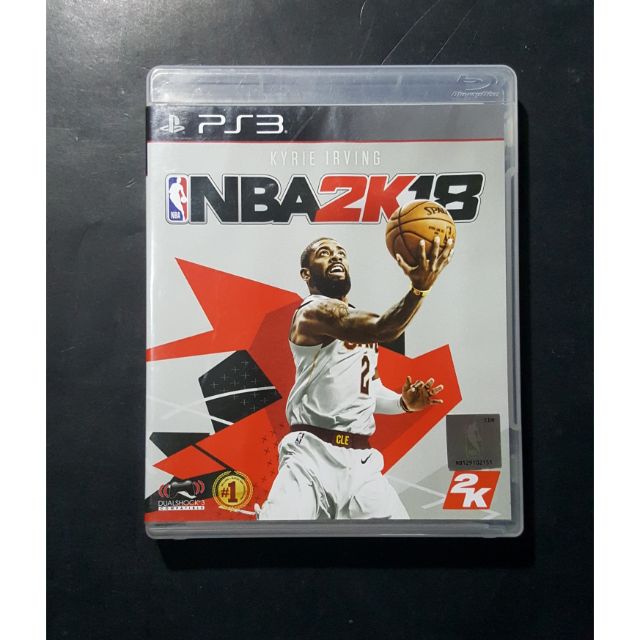 nba 2k18 ps3 price