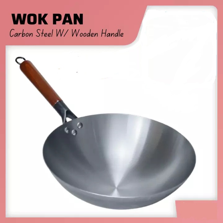 Stainless Steel Deep Fryer Non Stick l Frying Pan High Quality Chinese