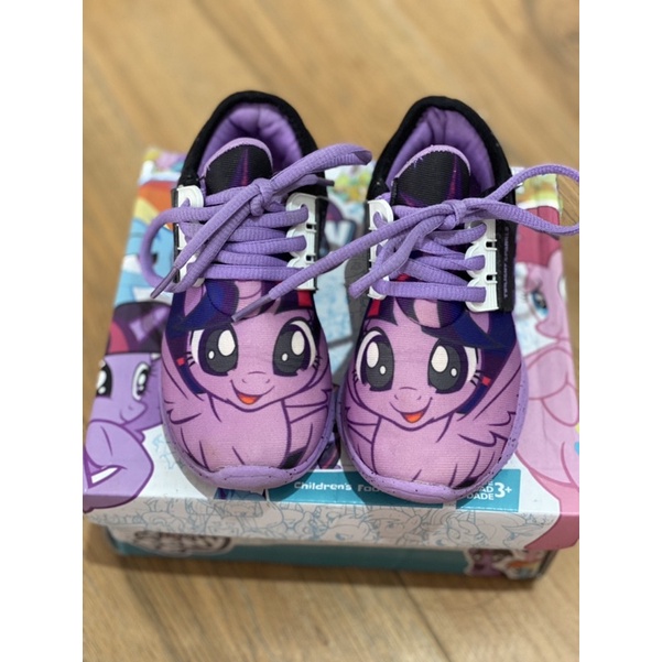 PreLoved My Little Pony Shoes. Twilight Sparkle | Shopee Philippines