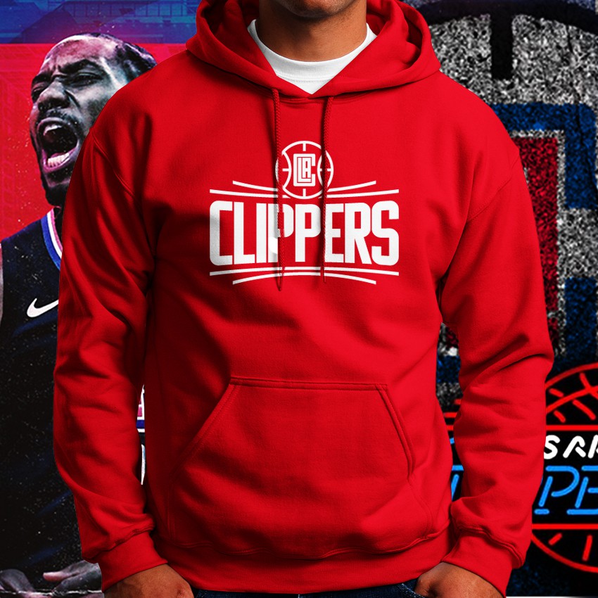 clippers hoodie