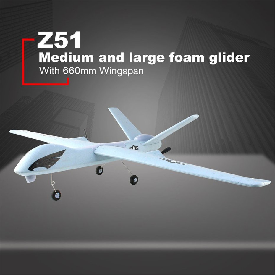 rc predator uav