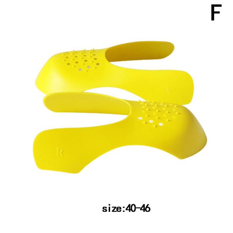 plastic shoe crease protectors