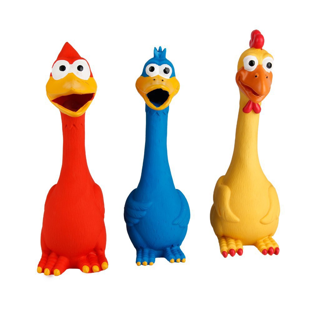 pet duck toys