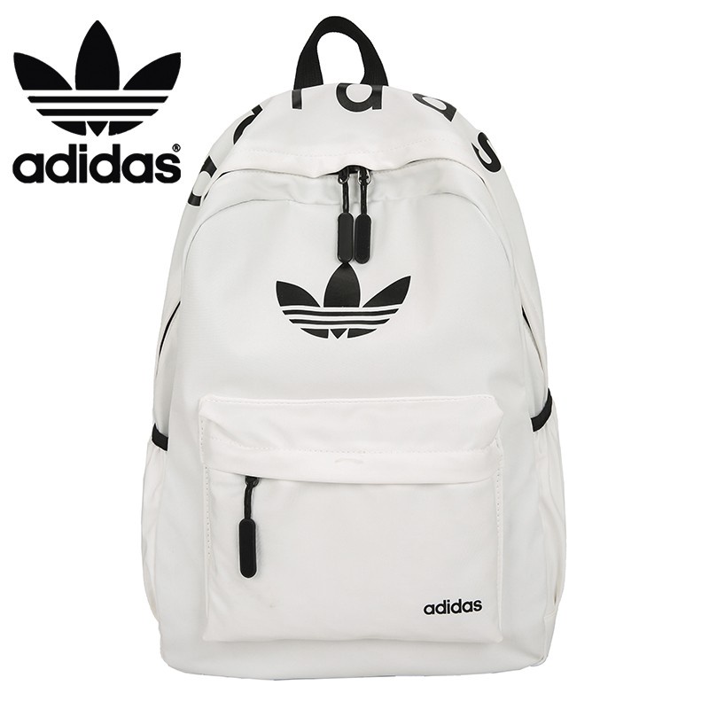 pause fodbold rigdom Adidas Backpack Shamrock Gradient Black School Bag Outdoor Sport Backpack  Waterproof Large Capacity | Shopee Philippines