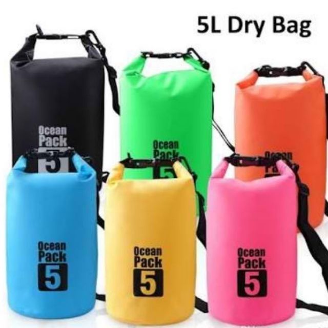 5l dry bag