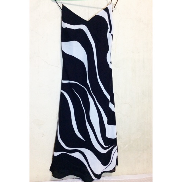 midi dress shopee