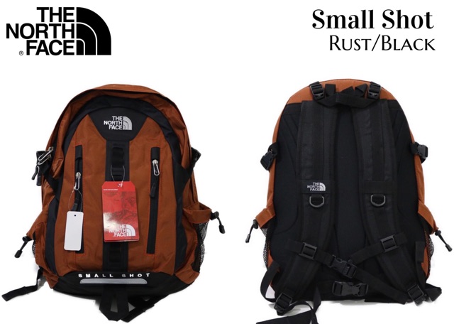 small north face backpack 