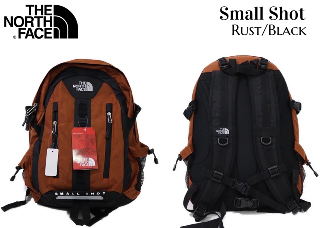 small north face backpack