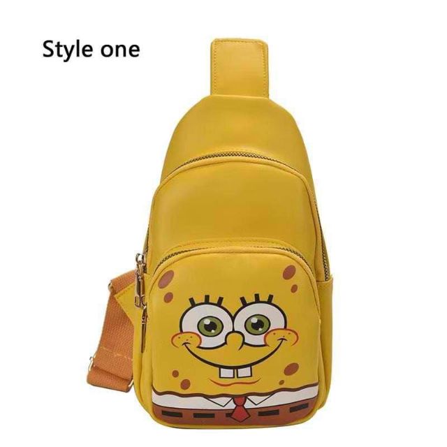 kyrie bag spongebob