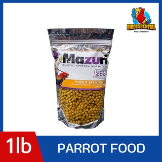 Mazuri Parrot Breeder Diet
