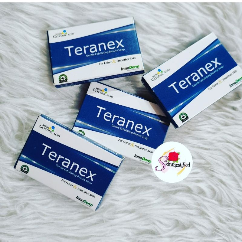 glycolic soap teranex