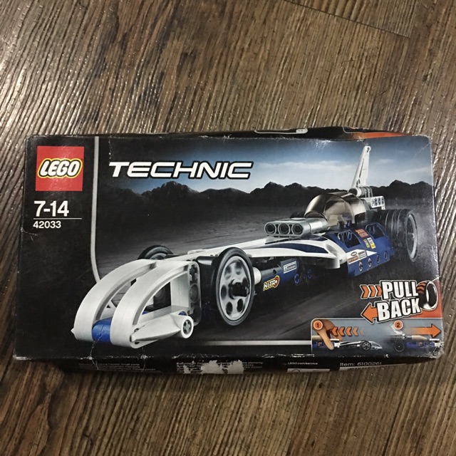 lego technic 42033