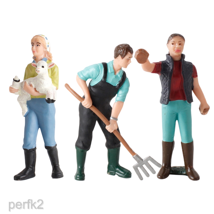 toy people figures