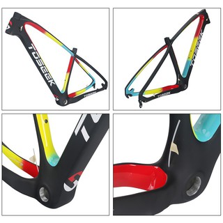 toseek carbon frame