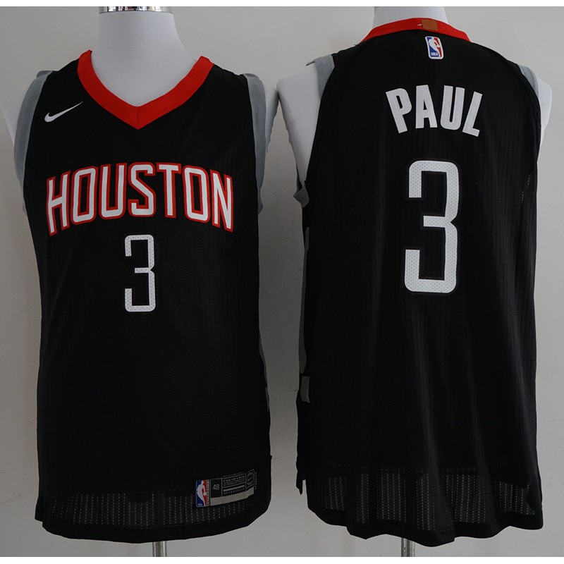 cp3 black jersey