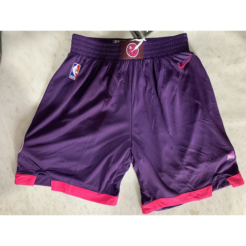 basketball shorts purple