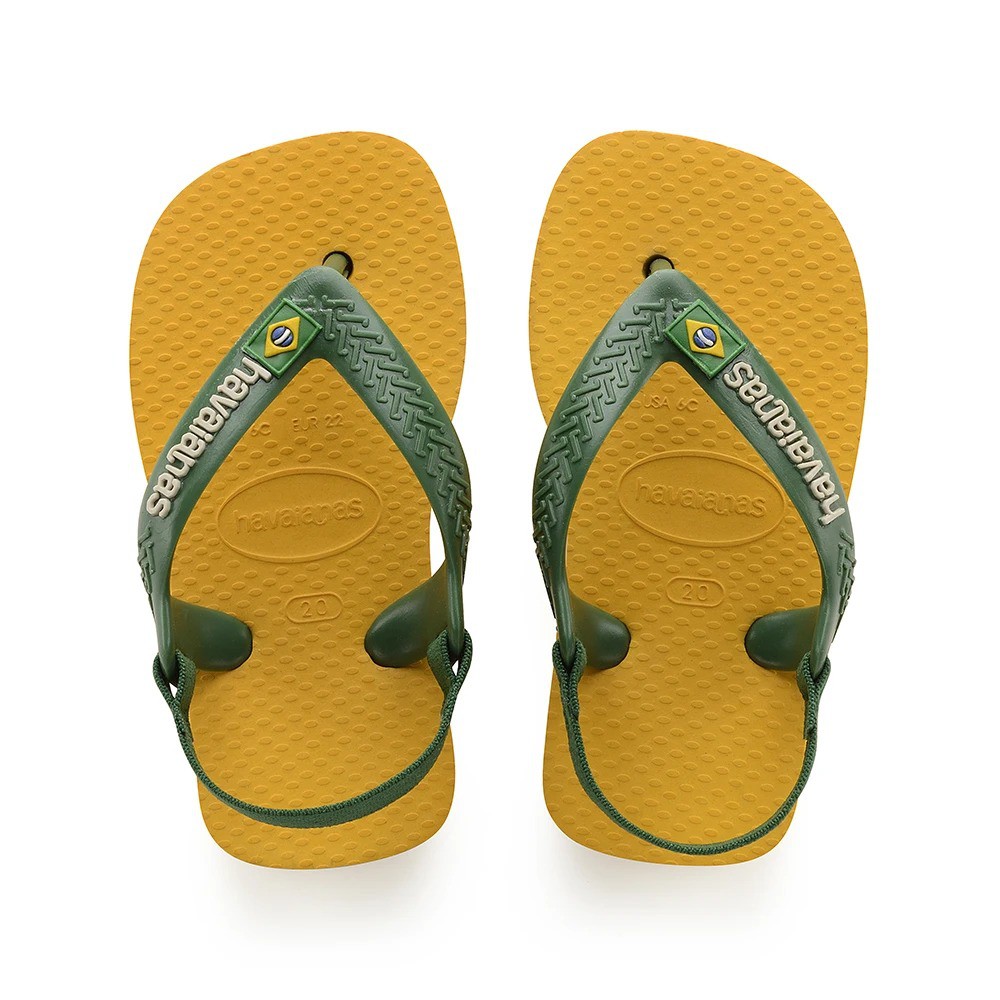 baby slippers havaianas