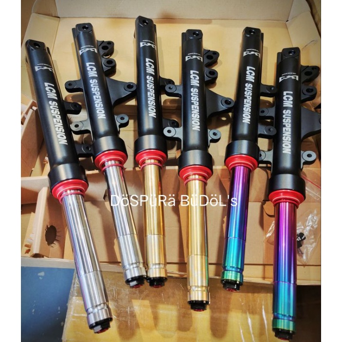 LCM SUSPENSION FOR AEROX 155 V1 AND V2 Shopee Philippines