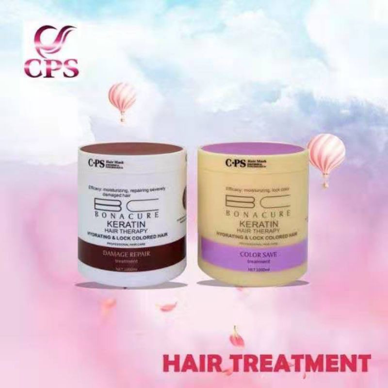 CPS KERATIN HAIR MASK 1000ML Shopee Philippines