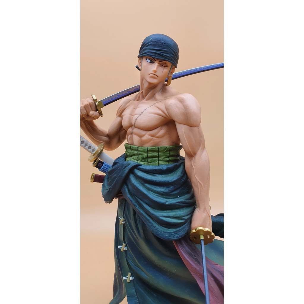 One Piece Zoro Best Ed Zoro Best Edition Zoro Grandista Zoro Zoro World Journey Shopee Philippines