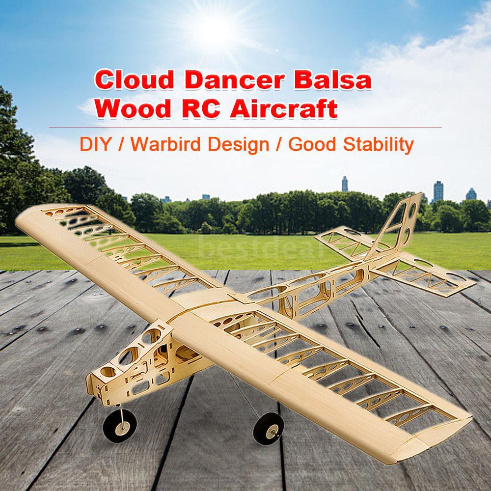 balsa model