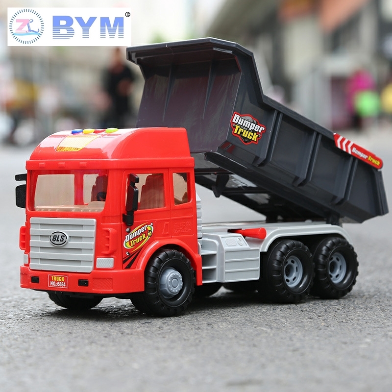 children's dumper truck