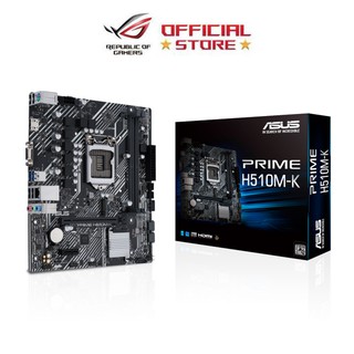 Asus prime h510m e обзор