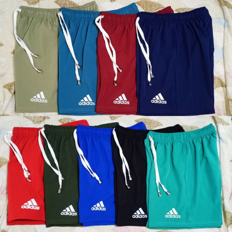 adidas taslan shorts