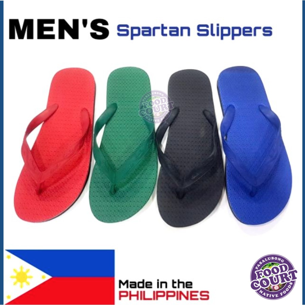 Spartan Slippers Original All Sizes and 