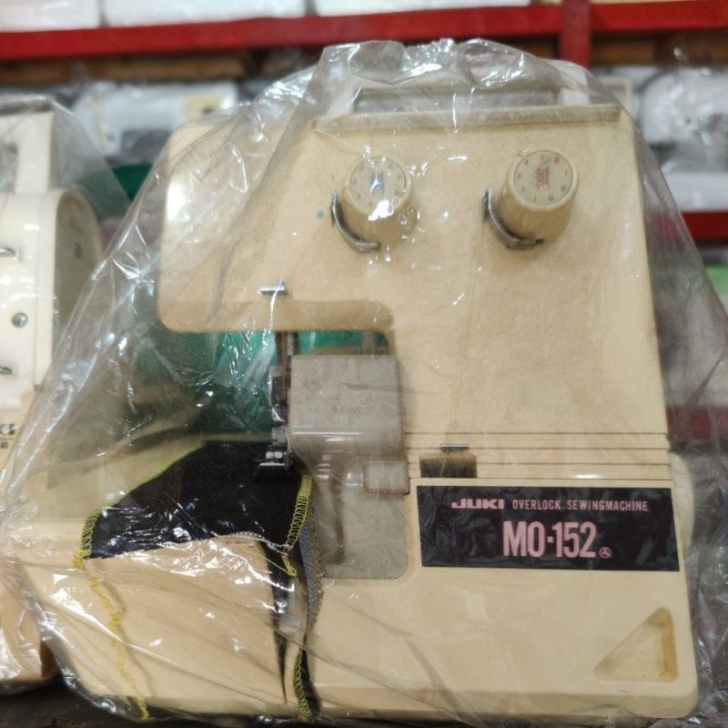 juki brand serger machine or edging machine footpedal with apakan