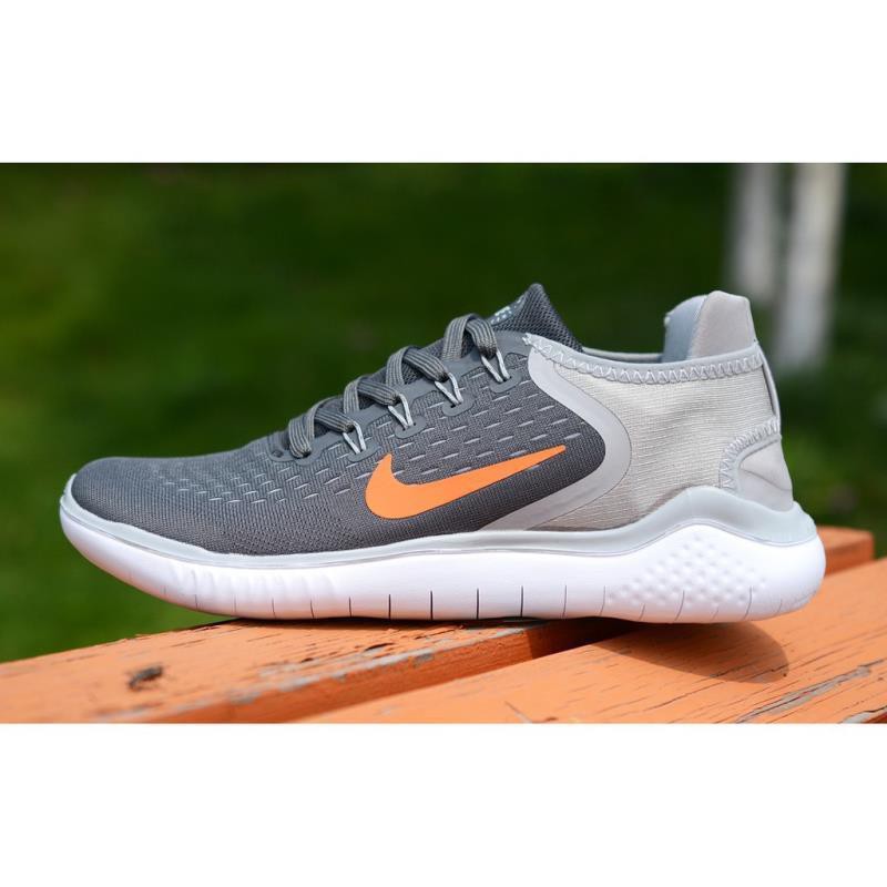 nike free rn gray