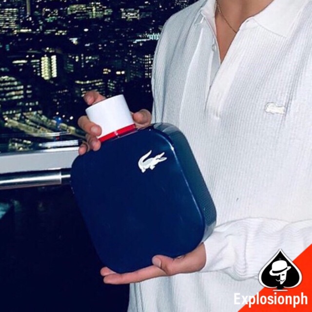 lacoste pour lui french panache