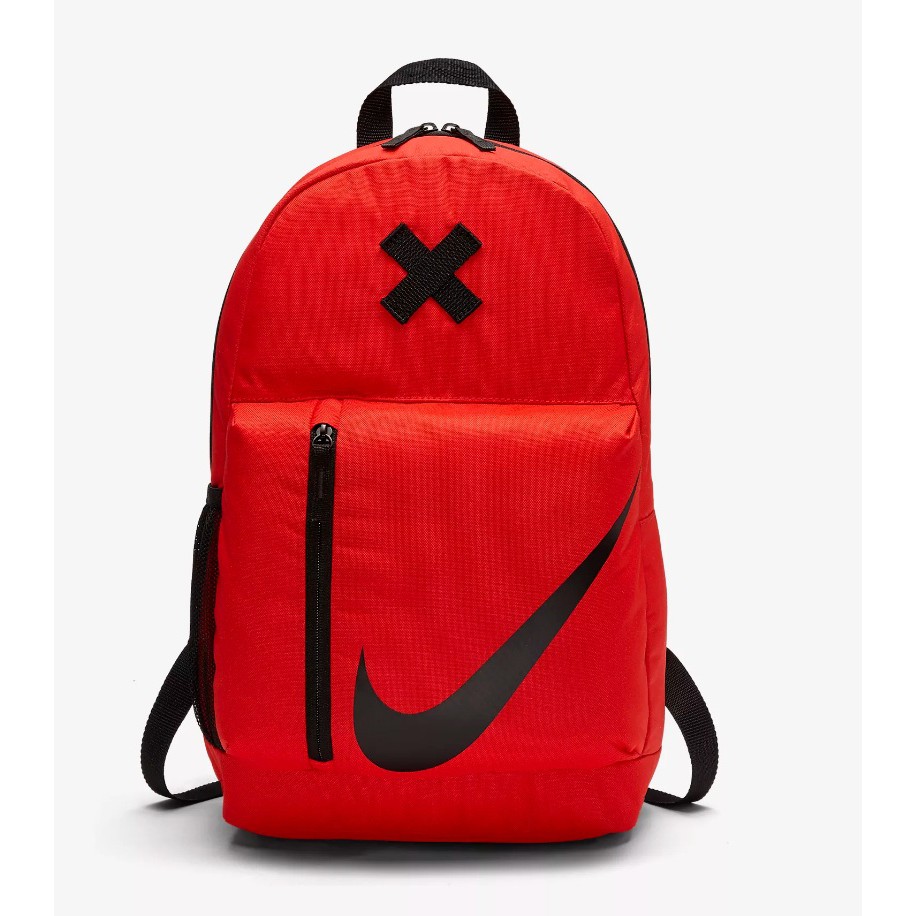 nike elemental backpack red