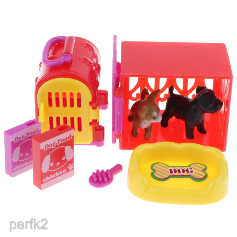 dog playset toy