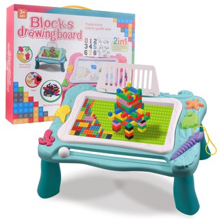 baby girl activity table