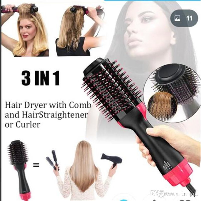 one step hair straightener