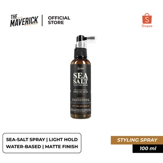 Sea Salt Texture Spray by The Maverick