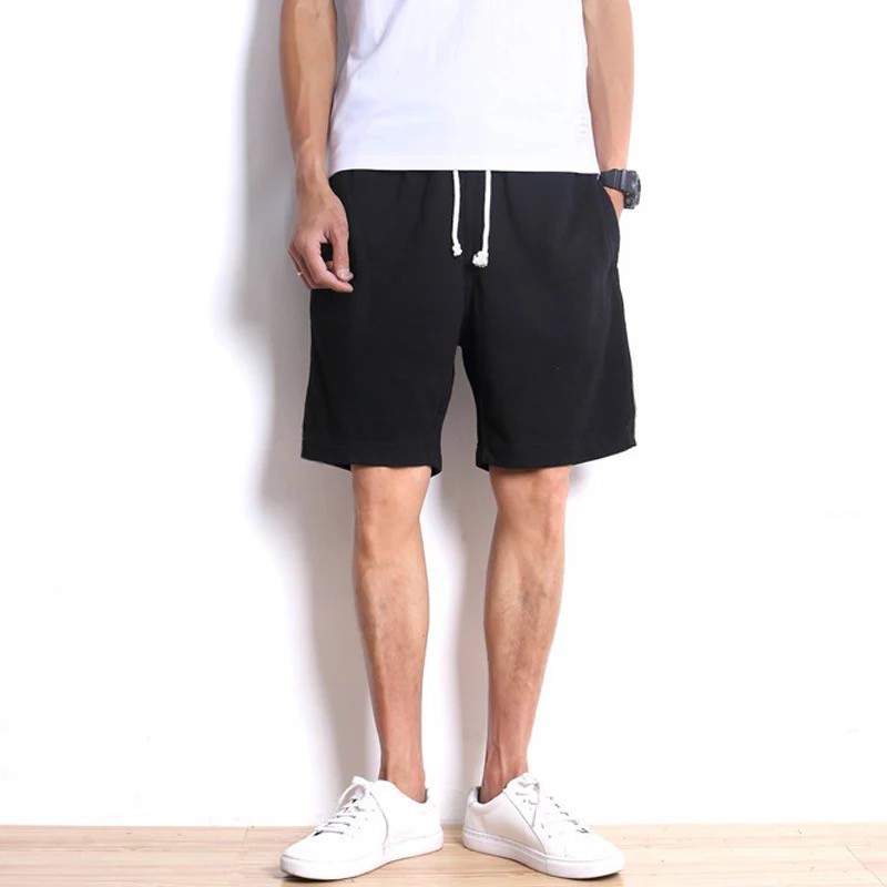 jogger sweat shorts