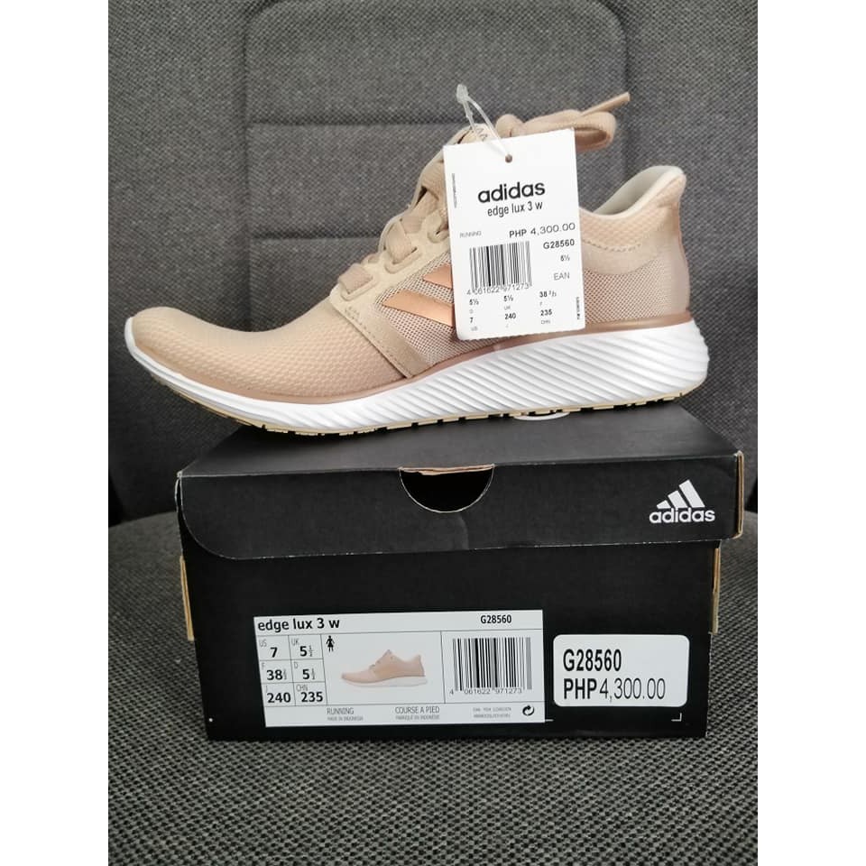 adidas edge lux 3 linen